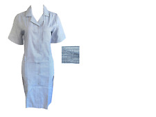 Damen Kittelschürze Hauskleid