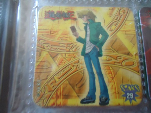 Staks yugioh panini stak - 29,