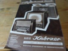 Radio -Fernsehparade uralte