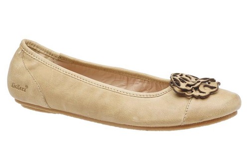 Kickers ballerina liber - kickers,