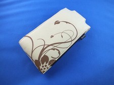 Hama Tasche Hülle für Samsung GT S5230 Handytasche Nostalgie Klassik Textil Case