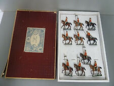 Heyde Zinnfiguren Set im OK