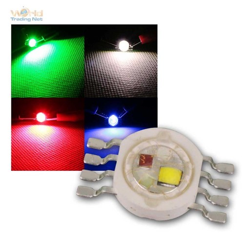 Highpower led 4x3w rgbw - led,