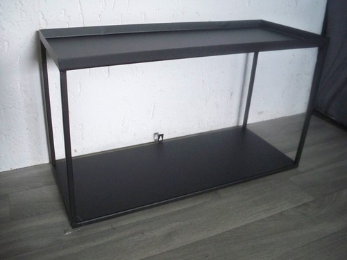Wandregal black cube - wandregal,