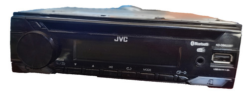 Autoradio jvc db622bt 1din - jvc, kd-db622bt