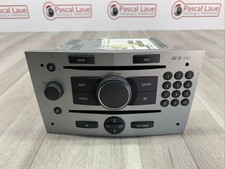 Opel Astra H Navi Radio Doppel