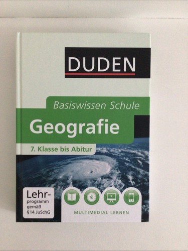 Basiswissen schule geografie - schule:,