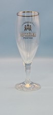 Wicküler Pilsener 3 Musketiere Bierglas alt Glas Bier Brauerei Gläser