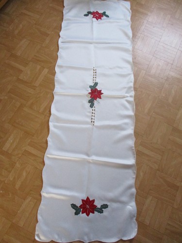 Großer tischläufer - großer,