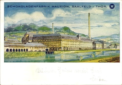 Saalfeld der saale - an,