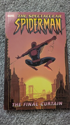 Spectacular spider man - vol, 6
