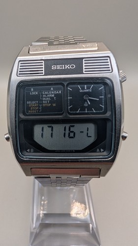 Vintage seiko h239 5080 - seiko, h239-5080