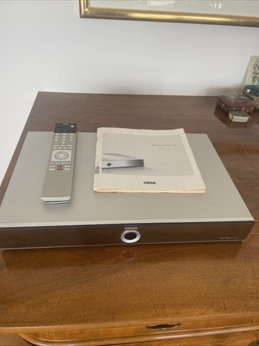 Dvd player löwe viewvision - player,