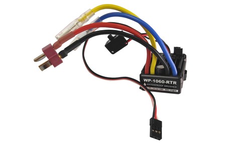 Hobbywing 1060 80a - hobbywing, wp-1060