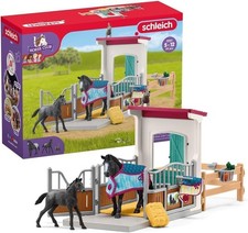 SCHLEICH Horse Club Horse Box