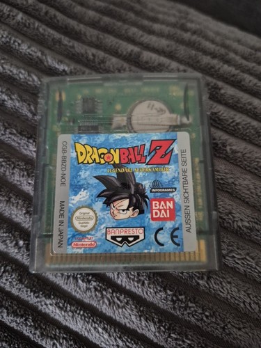 Gbc dragonball legendäre - gbc,