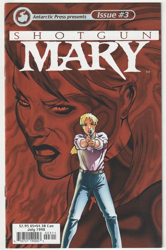 Shotgun mary 3 - ✪,
