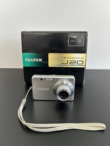 Fujifilm finepix j20 0mp - j20, 10.0mp