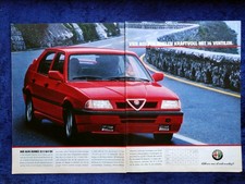 Alfa romeo 16v - romeo, 33
