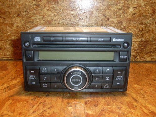 419512 radio nissan - cd-radio,