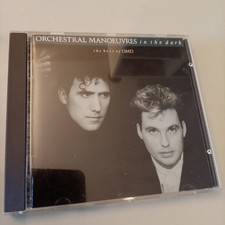 OMD : Best of CD. Free And