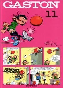 Gaston tome von franquin - tome, 11