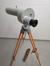 Zeiss Jena, Asiola Spektiv, Stativ, Okular 16-0, Fernrohr