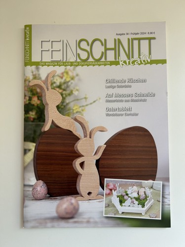 Feinschnitt kreativ ausgabe - kreativ,