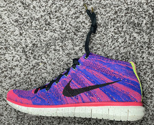 Nike Free Flyknit Chukka Mens
