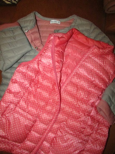 Damen jacken steppjacke - jacken,
