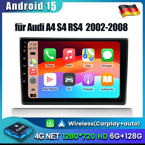 Für audi rs4 b7 - für, a4