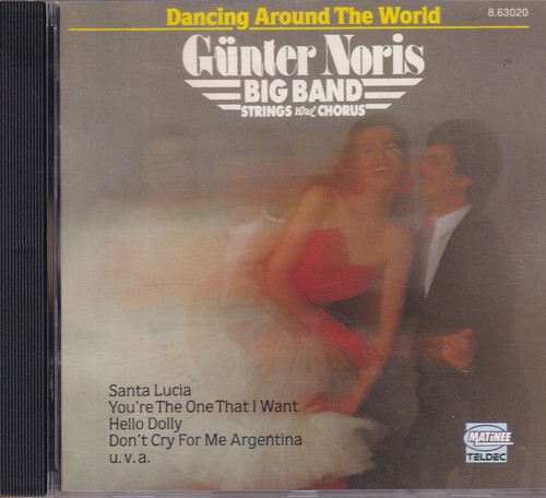 Günter noris dancing around - noris,