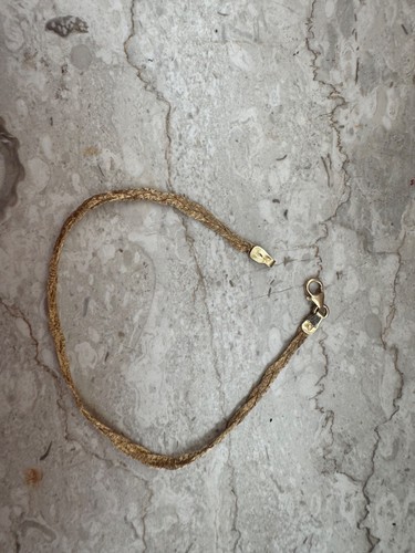 Gold armband 750er - gold,