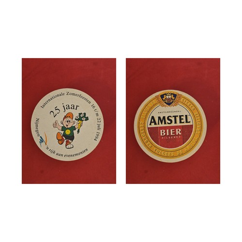 Amstel jaar brauerei - jaar,