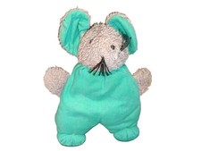 Sigikid Maus Grau Grün