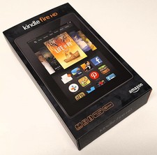 Kindle Fire HD Tablet, von Amazon, incl. Originalverpackung