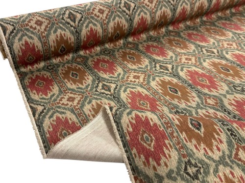 Istanbul ikat muster panama - muster,