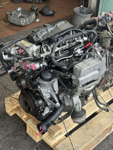 Motor komplett 646 821