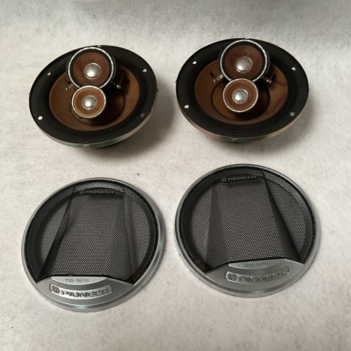 Pioneer 1615 oldtimer - pioneer, ts
