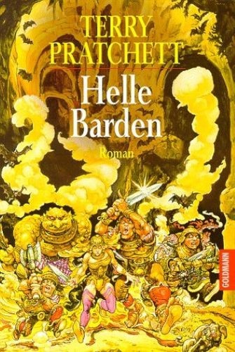 Helle barden ein - barden:,