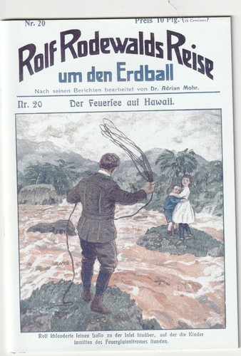 Rolf rodewalds reise den - rolf,