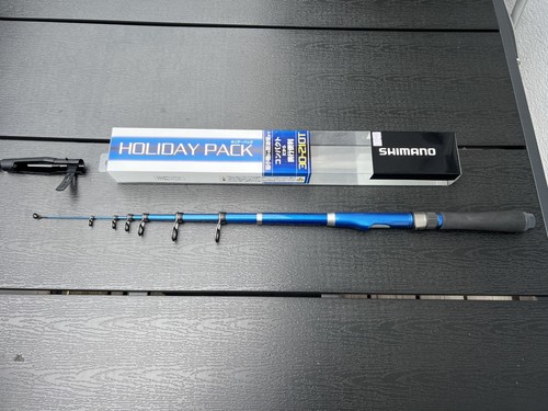 Neu shimano holiday pack - holiday,