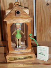 Christian Ulbricht Tinker Bell in Lampe 21cm Peter Pan limitierte Rarität in OVP