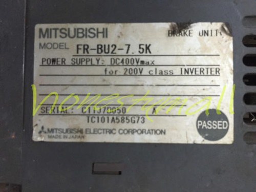 1pc used mitsubishi - 1pc,