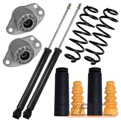 Stossdämpfer set hinten - stossdÄmpfer,