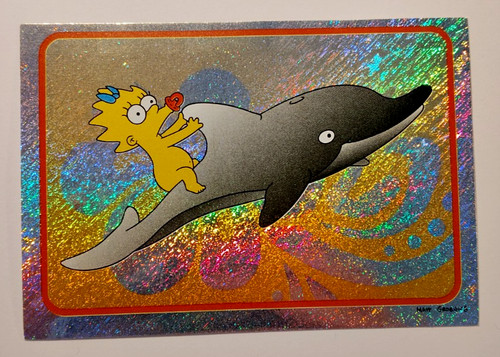 The simpson 123 holo - the,