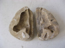 Sehr schöne Backform -  Lamm  Schaf - Gips -  Osterlamm  - Rarität