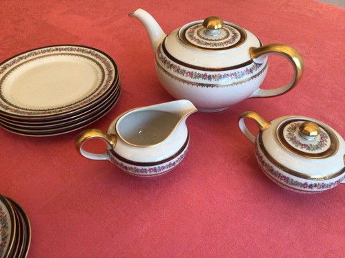 Rosenthal tee service für 6 - für,