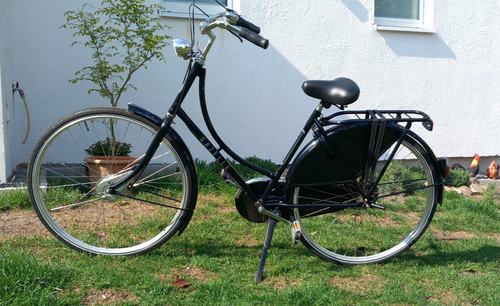 Gazelle damenfahrrad - damenfahrrad,