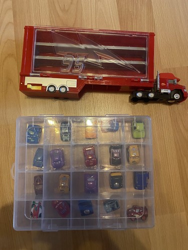 Cars micro drifters mack - micro,